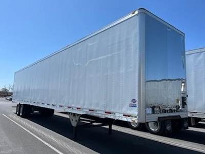 UTILITY 53 ft Dry Van Trailer - Swing Door, Air Ride, Sliding Axle