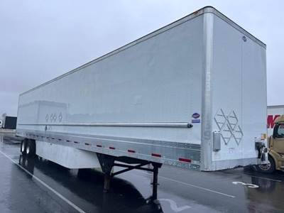 UTILITY 53 ft Dry Van Trailer - Swing Door, Air Ride, Sliding Axle