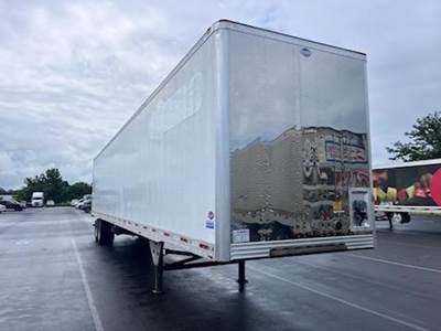 UTILITY 53 ft Dry Van Trailer - Swing Door, Air Ride, Sliding Axle