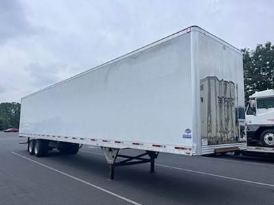 UTILITY 53 ft Dry Van Trailer - Swing Door, Air Ride, Sliding Axle