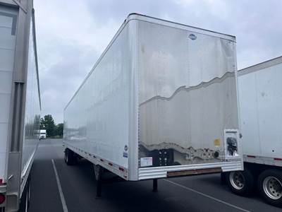 UTILITY 53 ft Dry Van Trailer - Swing Door, Air Ride, Sliding Axle