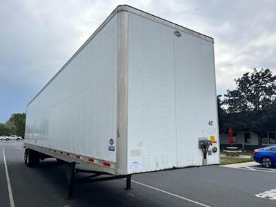 UTILITY 48 ft Dry Van Trailer - Swing Door, Air Ride, Sliding Spread Axle