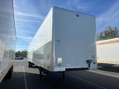 UTILITY 53 ft Dry Van Trailer - Swing Door, Air Ride, Sliding Axle