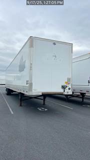 UTILITY 53 ft Dry Van Trailer - Swing Door, Air Ride, Sliding Axle