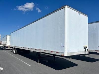 UTILITY 53 ft Dry Van Trailer - Swing Door, Air Ride, Sliding Axle