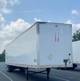 UTILITY 53 ft Dry Van Trailer - Swing Door, Air Ride, Sliding Axle