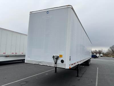 UTILITY 53 ft Dry Van Trailer - Swing Door, Air Ride, Sliding Axle