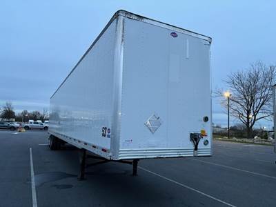 UTILITY 53 ft Dry Van Trailer - Swing Door, Air Ride, Sliding Axle
