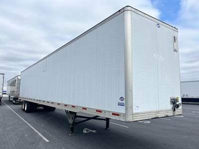 UTILITY 53 ft Dry Van Trailer - Swing Door, Air Ride, Sliding Axle