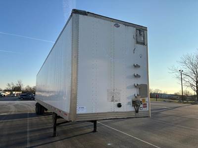 UTILITY 53 ft Dry Van Trailer - Swing Door, Air Ride, Sliding Axle