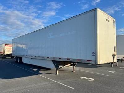 UTILITY 53 ft Dry Van Trailer - Swing Door, Air Ride, Sliding Axle