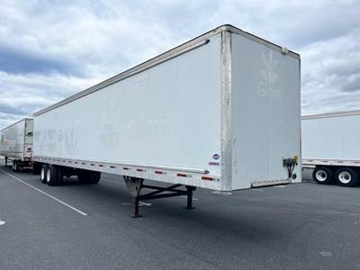 UTILITY 53 ft Dry Van Trailer - Roll up Door, Spring, Sliding Axle