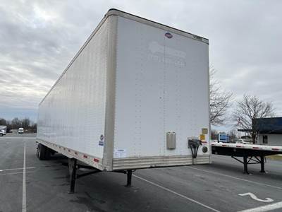 UTILITY 53 ft Dry Van Trailer - Swing Door, Air Ride, Sliding Axle