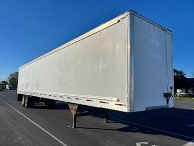 UTILITY 53 ft Dry Van Trailer - Roll up Door, Spring, Sliding Axle