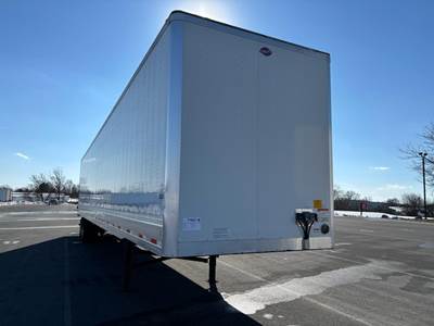 UTILITY 53 ft Dry Van Trailer - Swing Door, Air Ride, Sliding Axle