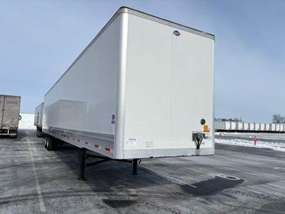 UTILITY 53 ft Dry Van Trailer - Swing Door, Air Ride, Sliding Axle