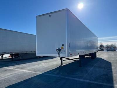 UTILITY 53 ft Dry Van Trailer - Swing Door, Air Ride, Sliding Axle