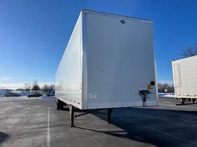 UTILITY 53 ft Dry Van Trailer - Swing Door, Air Ride, Sliding Axle