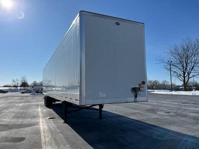 UTILITY 53 ft Dry Van Trailer - Swing Door, Air Ride, Sliding Axle