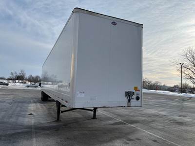 UTILITY 53 ft Dry Van Trailer - Swing Door, Air Ride, Sliding Axle