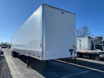 UTILITY 53 ft Dry Van Trailer - Swing Door, Air Ride, Sliding Axle