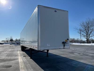 UTILITY 53 ft Dry Van Trailer - Swing Door, Air Ride, Sliding Axle