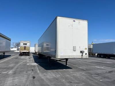 UTILITY 53 ft Dry Van Trailer - Swing Door, Air Ride, Sliding Axle