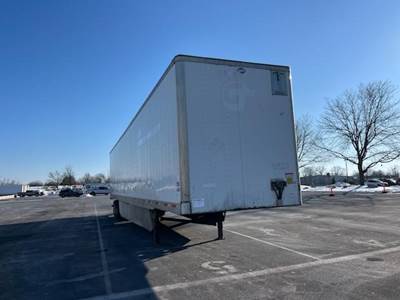 UTILITY 53 ft Dry Van Trailer - Swing Door, Air Ride, Sliding Axle