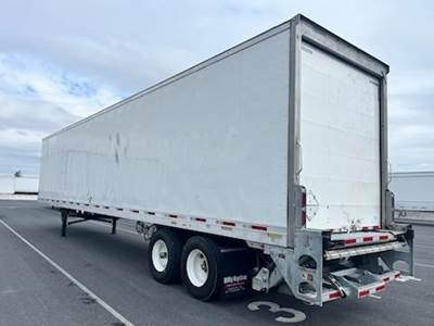 UTILITY 48 ft Dry Van Trailer - Roll up Door, Air Ride, Liftgate, Sliding Axle