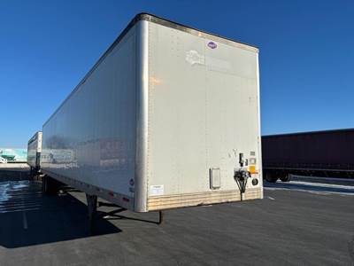 UTILITY 53 ft Dry Van Trailer - Swing Door, Air Ride, Sliding Axle
