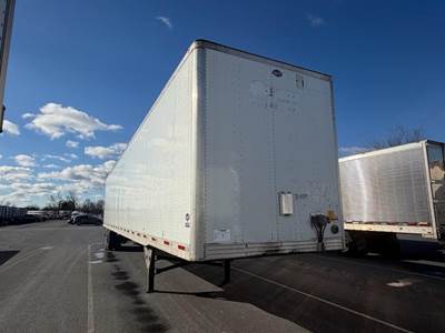 UTILITY 53 ft Dry Van Trailer - Swing Door, Air Ride, Sliding Axle