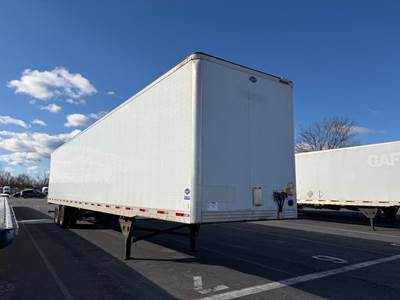 UTILITY 53 ft Dry Van Trailer - Swing Door, Air Ride, Sliding Axle