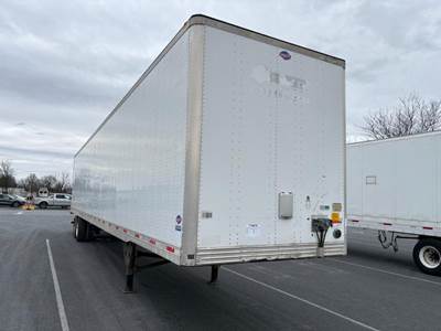 UTILITY 53 ft Dry Van Trailer - Swing Door, Air Ride, Sliding Axle