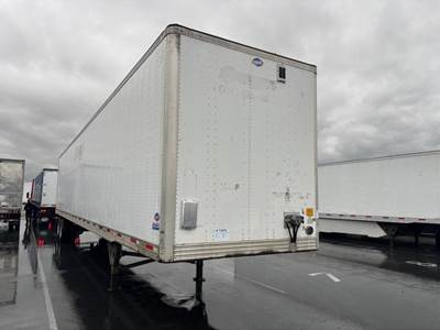 UTILITY 53 ft Dry Van Trailer - Swing Door, Air Ride, Sliding Axle