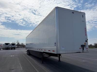 UTILITY 53 ft Dry Van Trailer - Swing Door, Air Ride, Sliding Axle