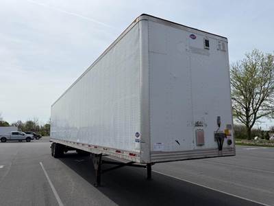UTILITY 53 ft Dry Van Trailer - Swing Door, Air Ride, Sliding Axle