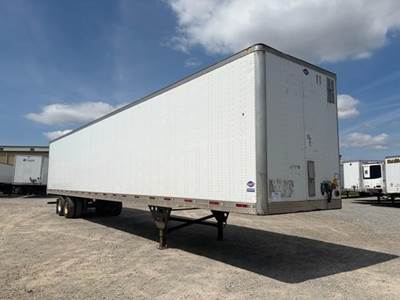 UTILITY 53 ft Dry Van Trailer - Swing Door, Spring, Sliding Axle