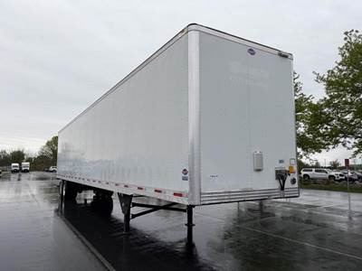 UTILITY 53 ft Dry Van Trailer - Swing Door, Air Ride, Sliding Axle