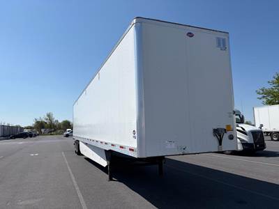 UTILITY 53 ft Dry Van Trailer - Swing Door, Air Ride, Sliding Axle