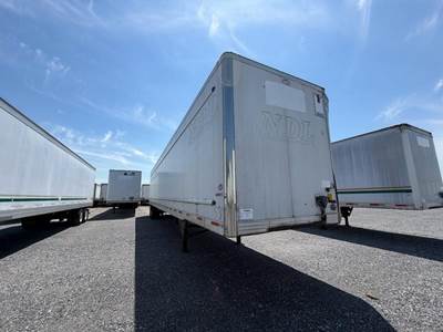 UTILITY 53 ft Dry Van Trailer - Swing Door, Air Ride, Sliding Axle