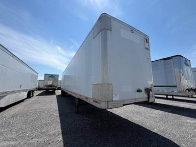UTILITY 53 ft Dry Van Trailer - Swing Door, Air Ride, Sliding Axle