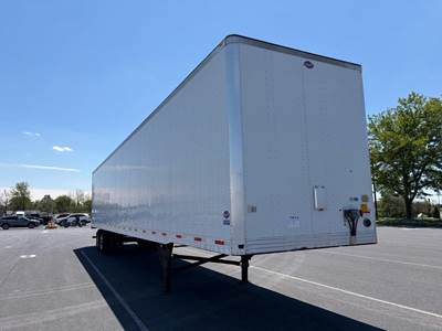 UTILITY 53 ft Dry Van Trailer - Swing Door, Air Ride, Sliding Axle