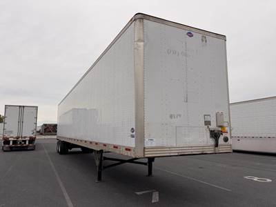 UTILITY 53 ft Dry Van Trailer - Swing Door, Air Ride, Sliding Axle