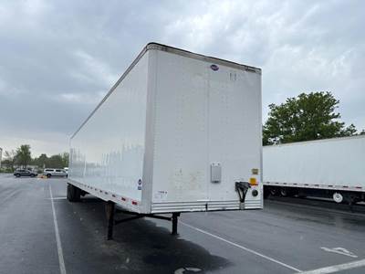 UTILITY 53 ft Dry Van Trailer - Swing Door, Air Ride, Sliding Axle