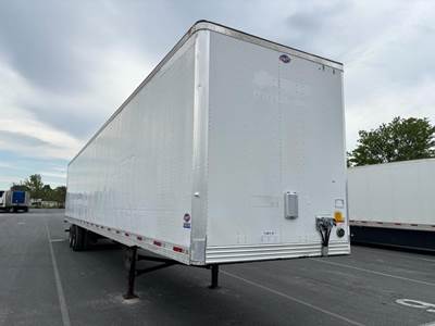 UTILITY 53 ft Dry Van Trailer - Swing Door, Air Ride, Sliding Axle