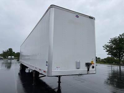 UTILITY 53 ft Dry Van Trailer - Swing Door, Air Ride, Sliding Axle