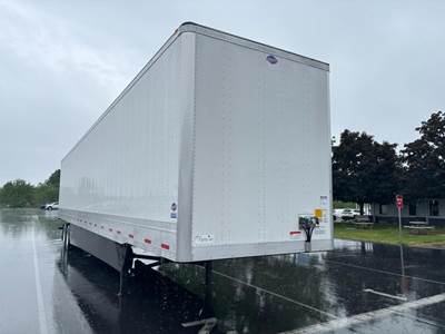 UTILITY 53 ft Dry Van Trailer - Swing Door, Air Ride, Sliding Axle