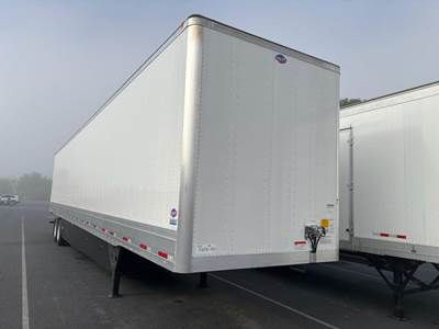 UTILITY 53 ft Dry Van Trailer - Swing Door, Air Ride, Sliding Axle