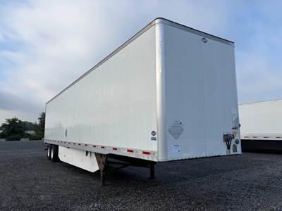 UTILITY 48 ft Dry Van Trailer - Swing Door, Air Ride, Sliding Axle