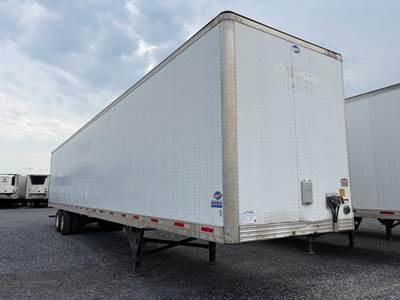 UTILITY 53 ft Dry Van Trailer - Swing Door, Air Ride, Sliding Axle